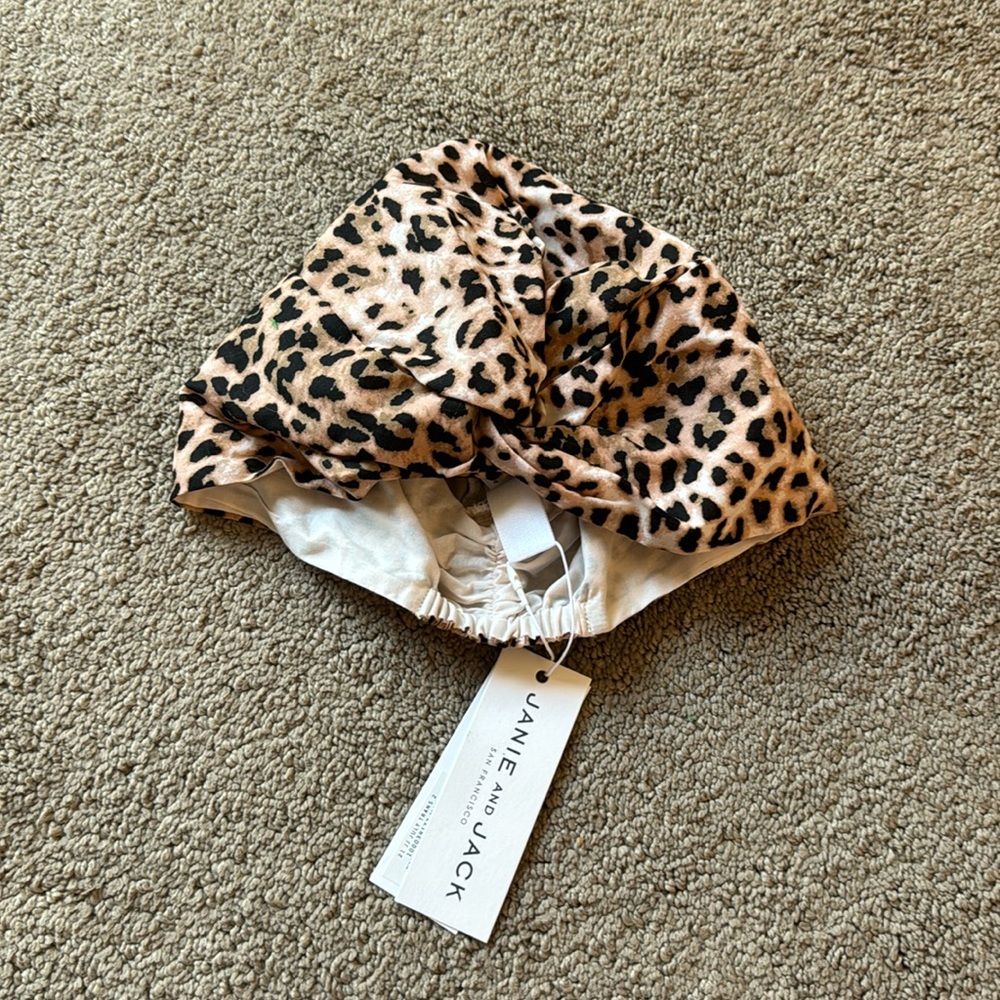Janie and Jack turban